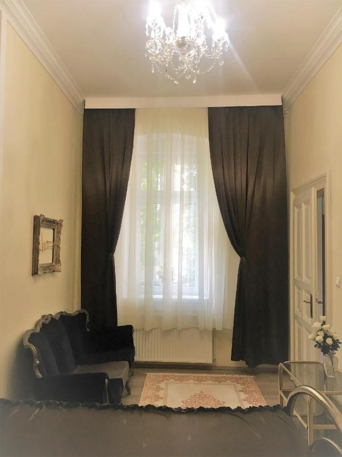 Logod Panorama Apartman Budapest Exterior photo