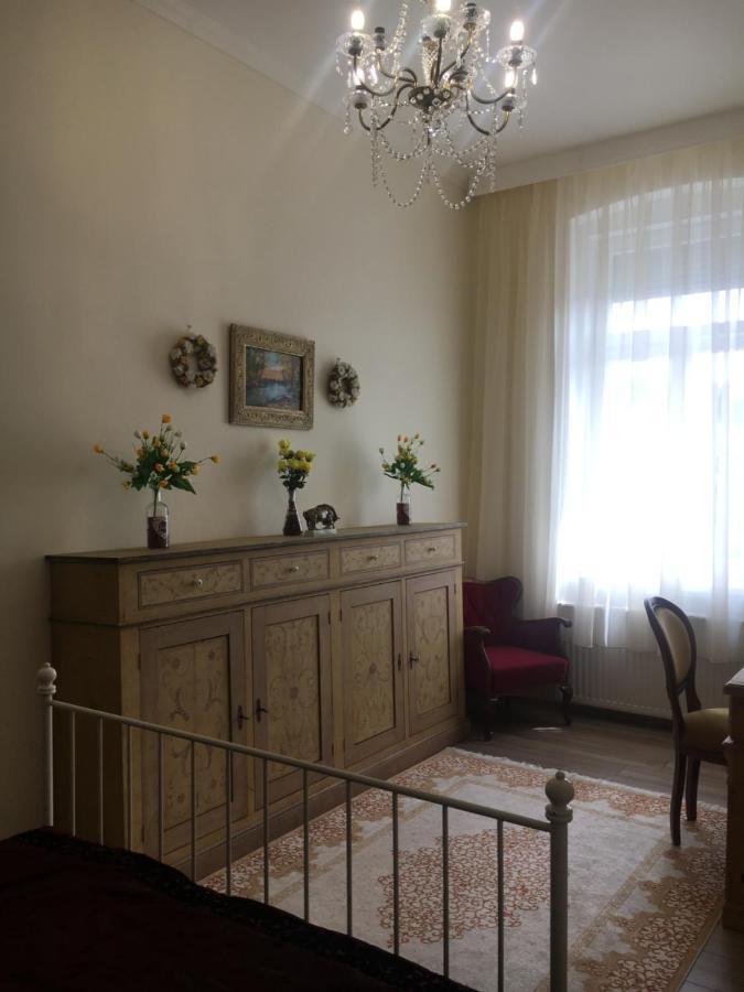 Logod Panorama Apartman Budapest Exterior photo