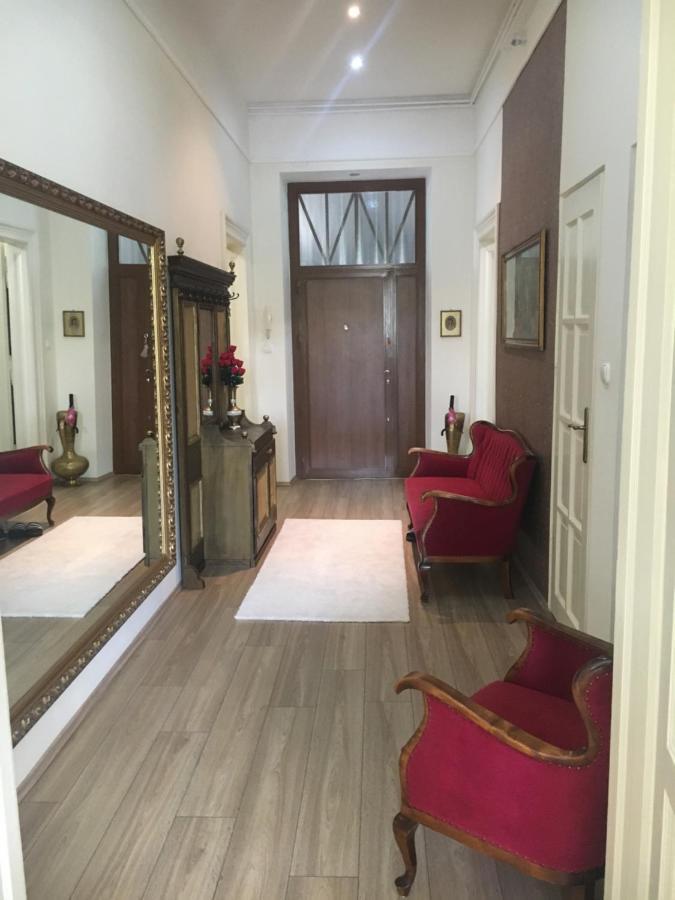 Logod Panorama Apartman Budapest Exterior photo