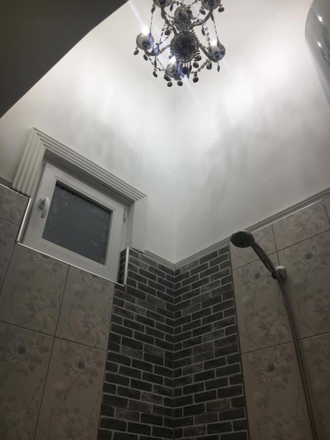 Logod Panorama Apartman Budapest Exterior photo