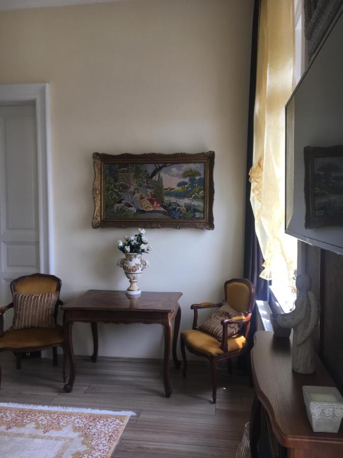 Logod Panorama Apartman Budapest Exterior photo
