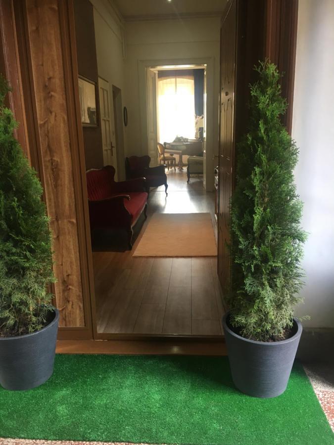 Logod Panorama Apartman Budapest Exterior photo