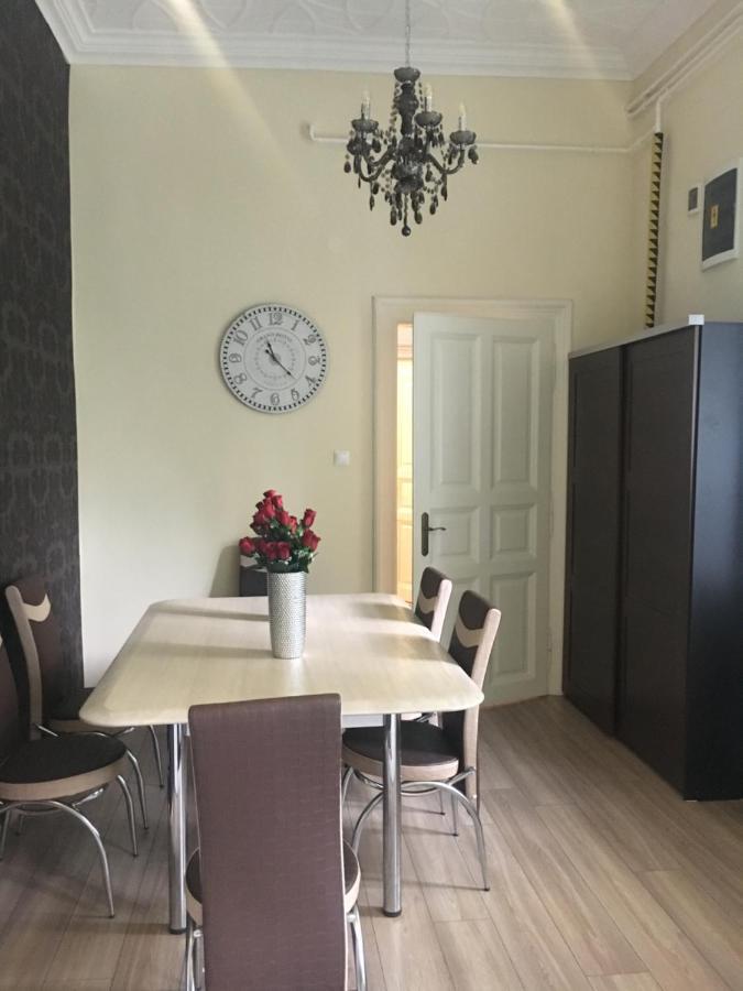 Logod Panorama Apartman Budapest Exterior photo