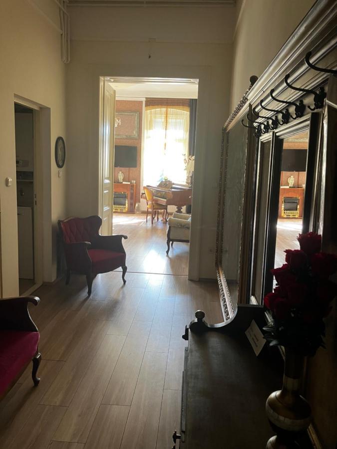 Logod Panorama Apartman Budapest Exterior photo