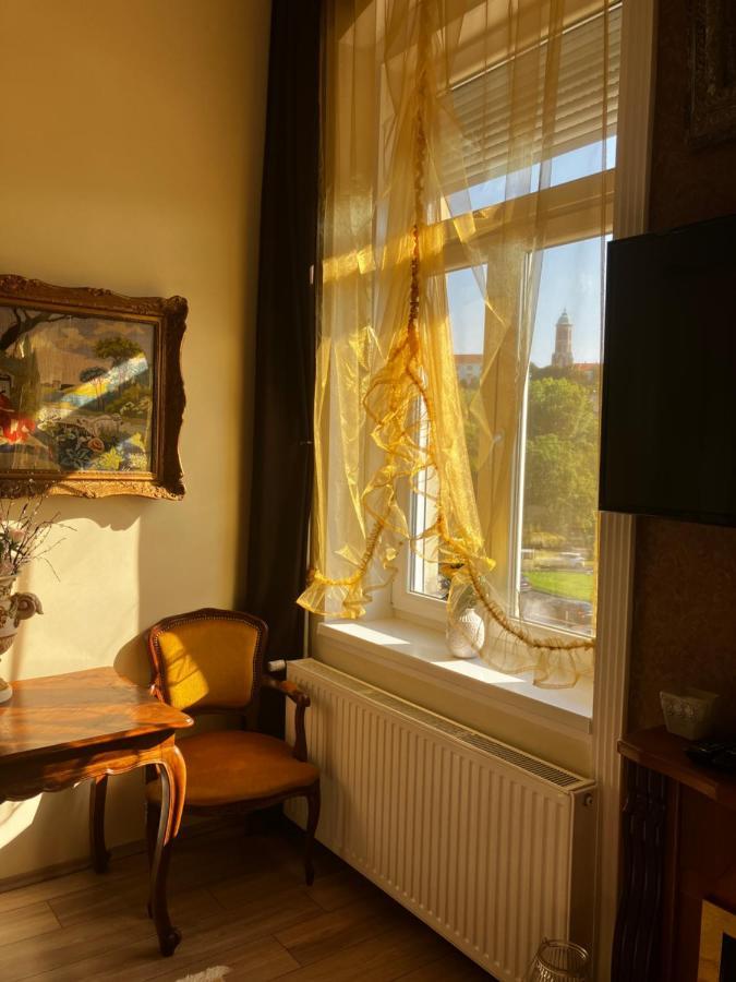 Logod Panorama Apartman Budapest Exterior photo