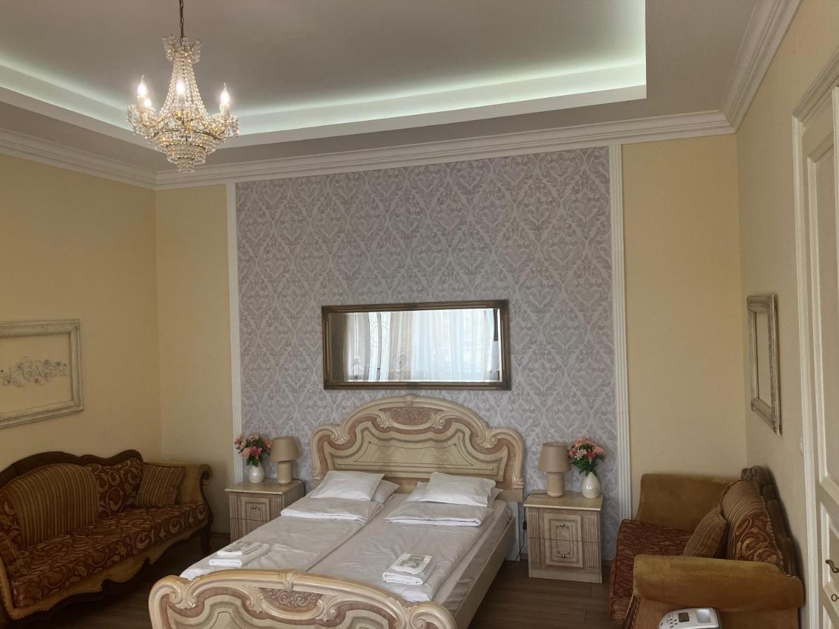 Logod Panorama Apartman Budapest Exterior photo