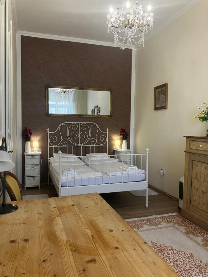 Logod Panorama Apartman Budapest Exterior photo