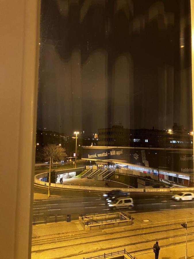 Logod Panorama Apartman Budapest Exterior photo