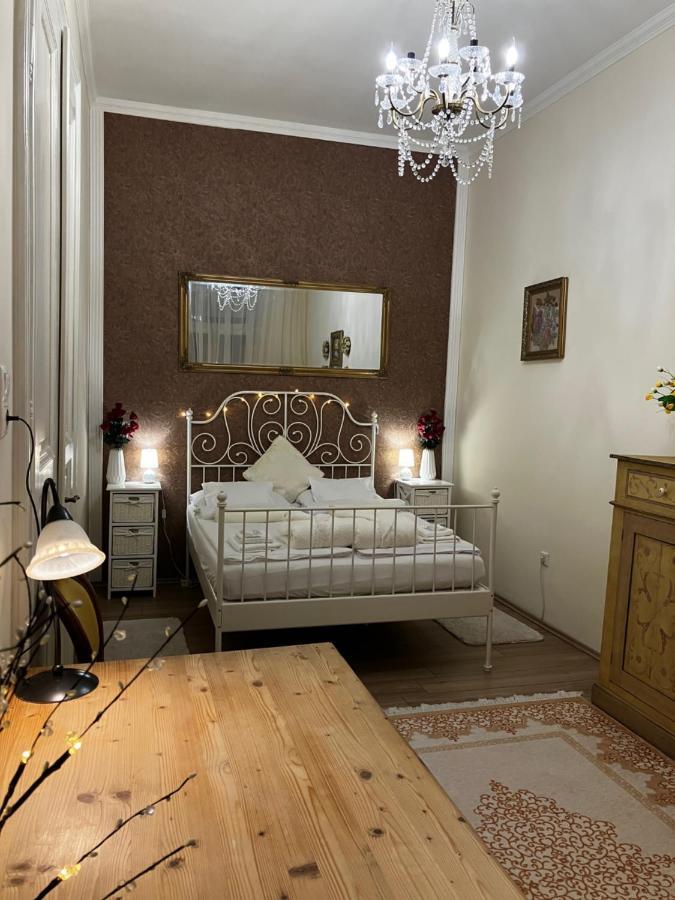 Logod Panorama Apartman Budapest Exterior photo