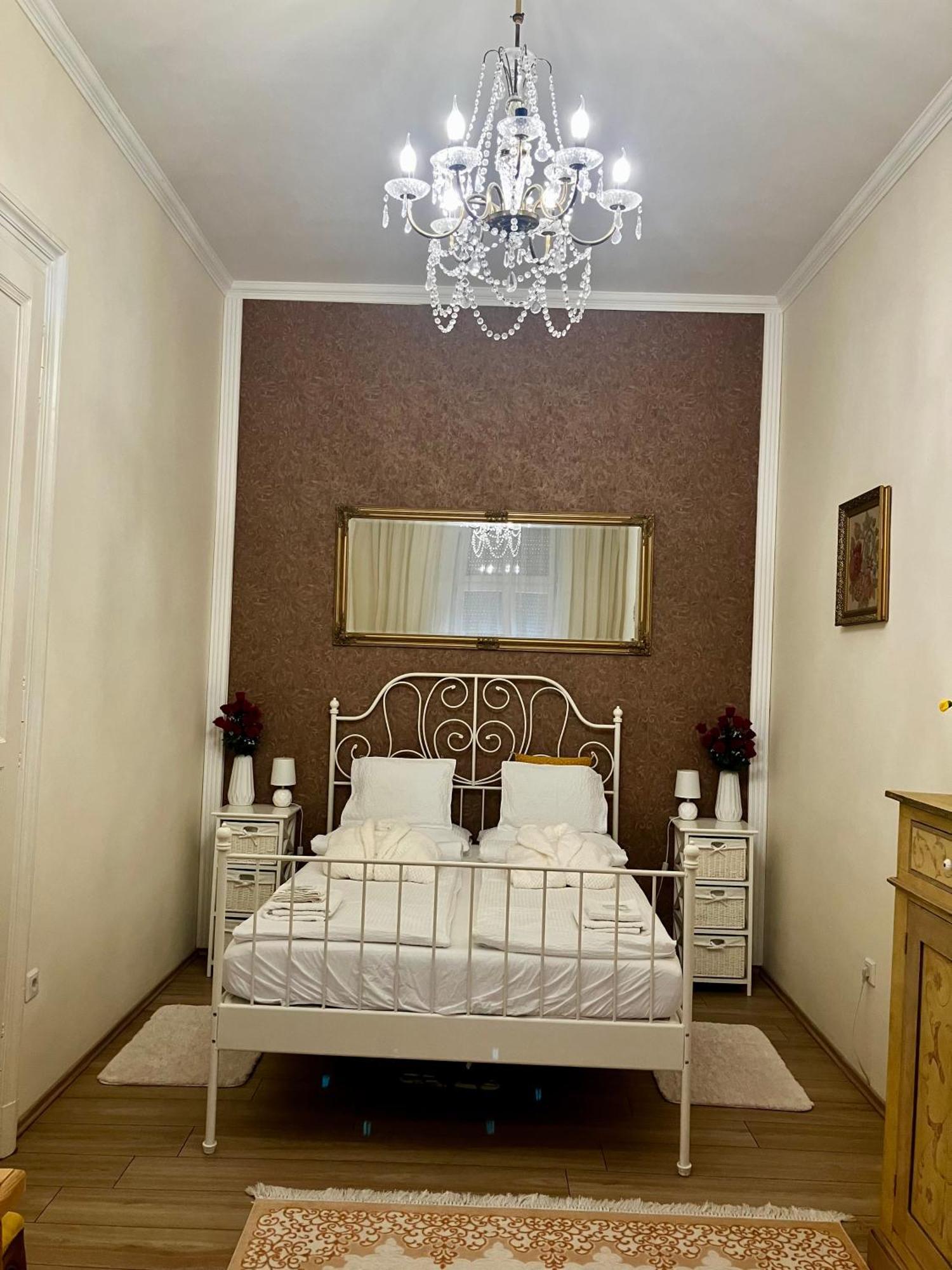 Logod Panorama Apartman Budapest Exterior photo