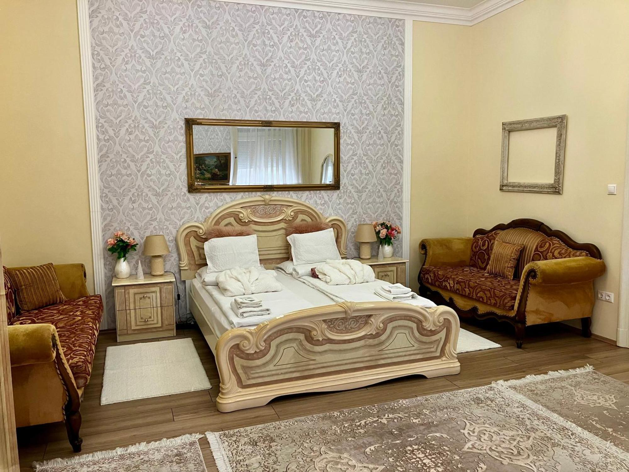 Logod Panorama Apartman Budapest Exterior photo