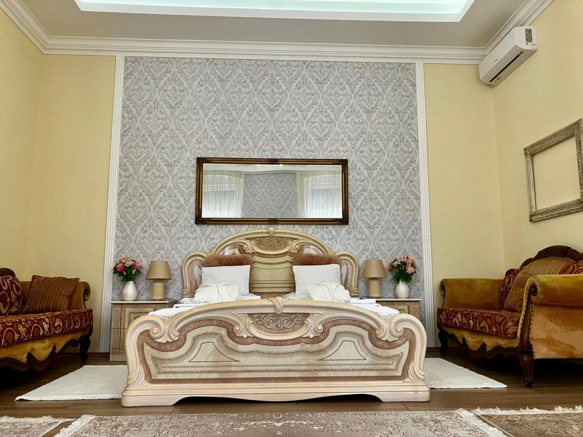 Logod Panorama Apartman Budapest Exterior photo