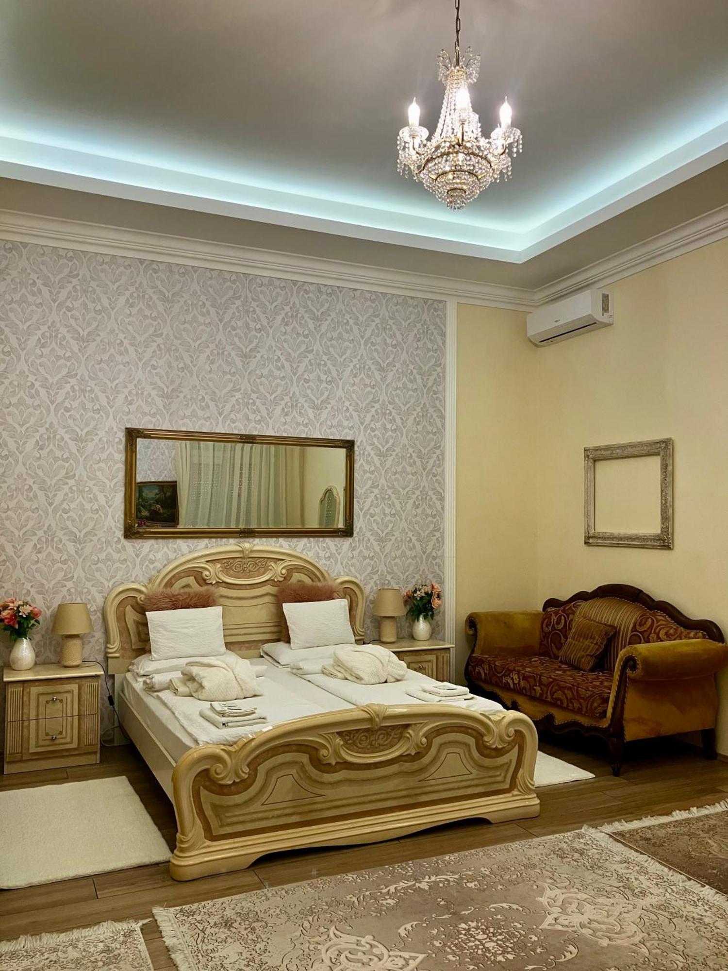 Logod Panorama Apartman Budapest Exterior photo
